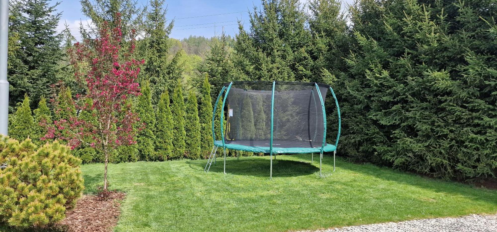 Caloroczne Domki W Bieszczadach "The Willows" Laczki Ngoại thất bức ảnh